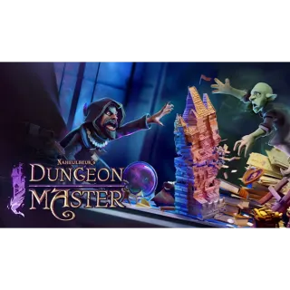 Naheulbeuk's Dungeon Master Steam Key 