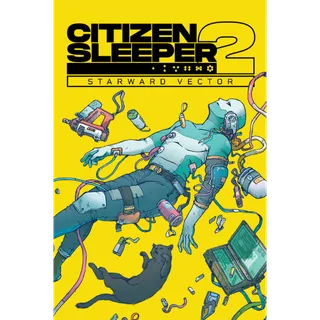 Citizen Sleeper 2: Starward Vector