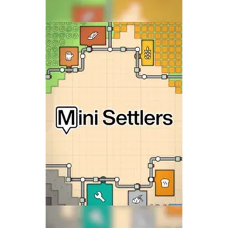 Mini Settlers