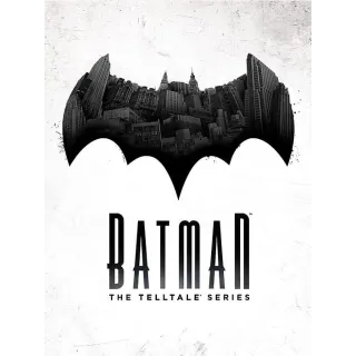 Batman: The Telltale Series - Steam key global