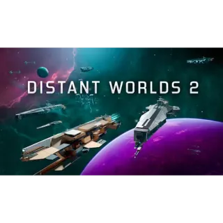 Distant Worlds 2 - Steam Key