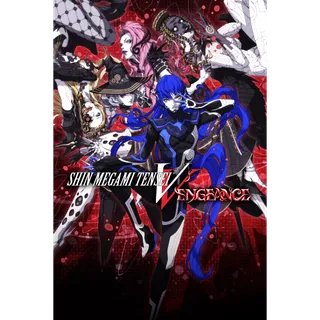 Shin Megami Tensei V: Vengeance