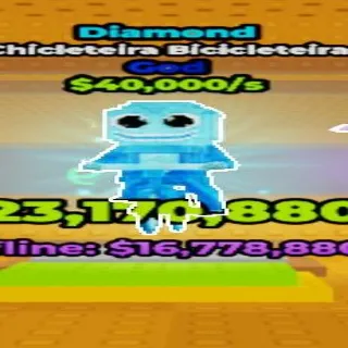 Chicleteira Bicicleteira