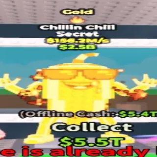 Chillin Chili 156.2m/s