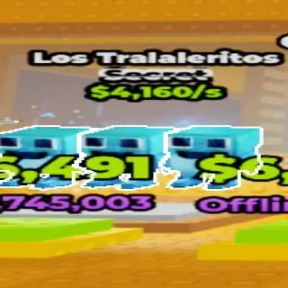 Los Tralaleritos