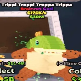 Trippi Troppi Troppa