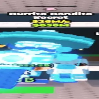 Burrito Bandito 26m/s