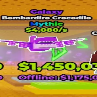 Bombardiro Crocodilo