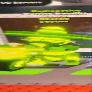 Burrito Bandito 34m/s