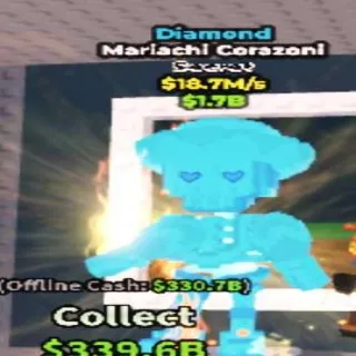 Mariachi Corazoni 18.7M