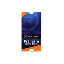Regal Premiere Movie Ticket Other Gift Card Gameflip