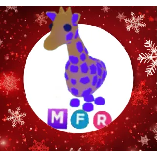 MEGA NEON GIRAFFE - MFR