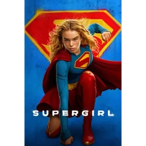 Supergirl 4K (movies anywhere)