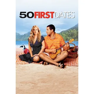 50 First Dates - 4K (Movies Anywhere)