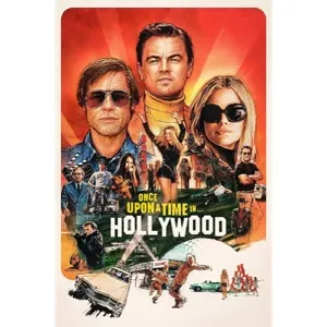 Once Upon a Time... in Hollywood 4K (movies anywhere)