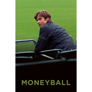 Moneyball - 4K (Movies Anywhere)