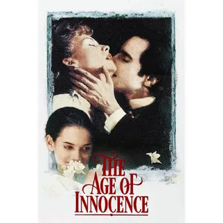 The Age of Innocence - 4K (MOVIESANYWHERE)