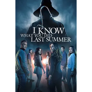 I Know What You Did Last Summer (2025) - 4K (MOVIES ANYWHERE)