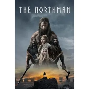 The Northman 4K (movies anywhere)