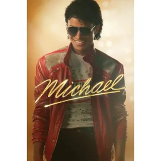 Michael 4k - (Movies Anywhere)