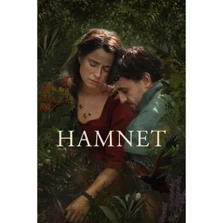 HAMNET - 4K (MOVIES ANYWHERE)