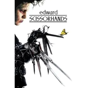 Edward Scissorhands - 4K (movies anywhere)
