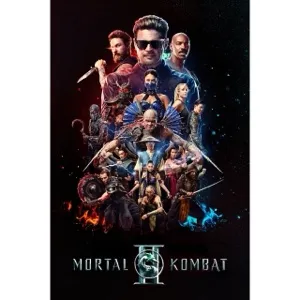 Mortal Kombat II - 4K (Movies Anywhere)