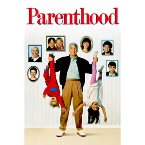 Parenthood - 4K - Movies Anywhere
