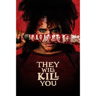 They Will Kill You - 4K (Movies Anywhere)