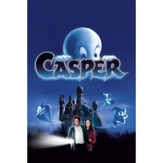 Casper - 4K (movies anywhere)
