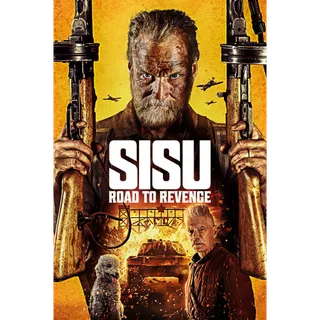 SISU - ROAD TO REVENGE - HD (MOVIES ANYWHERE)