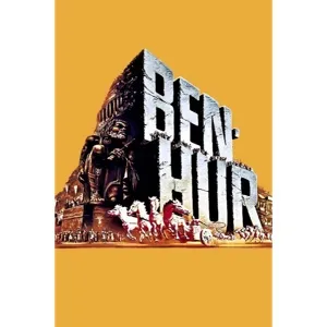 Ben-Hur - 4K (movies anywhere)