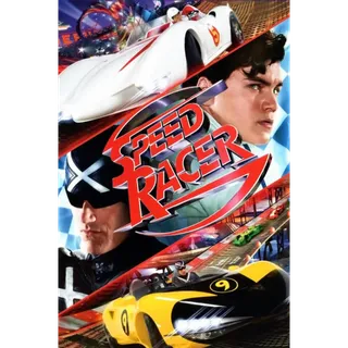 Speed Racer - 4K - Movies Anywhere