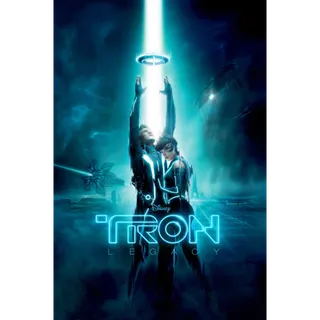 Tron Legacy - 4K - (moviesanywhere)