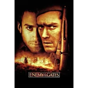 Enemy at the Gates - 4K (paramountmovies.com)