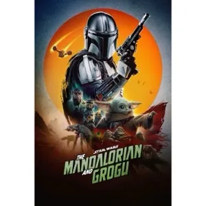 The Mandalorian and Grogu - 4K (moviesanywhere)