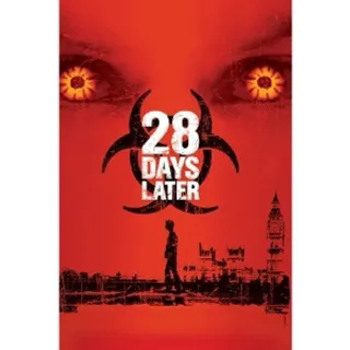 28 Days Later 4K (movies anywhere)