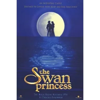 The Swan Princess