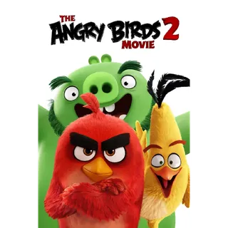 The Angry Birds Movie 2 4K - (moviesanywhere)