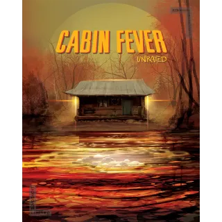 Cabin Fever - 4K (lionsgate.com/redeem)