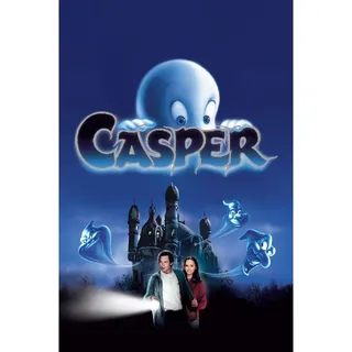 Casper - 4K (movies anywhere)