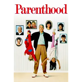 Parenthood - 4K - Movies Anywhere
