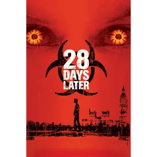 28 Days Later 4K (movies anywhere)
