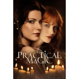 Practical Magic 4K - (movies anywhere)