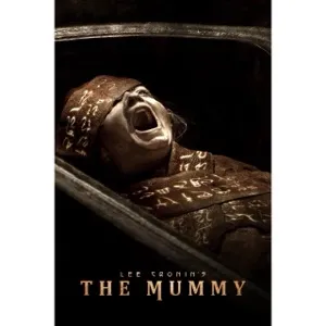 Lee Cronin's The Mummy - 4K (movies anywhere)