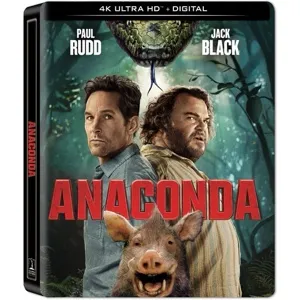 Anaconda (2025) - (moviesanywhere)