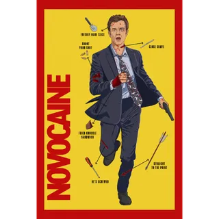 Novocaine - 4K (Paramountmovies.com)