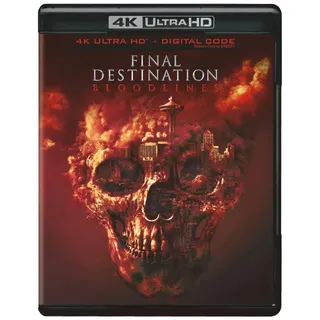 Final Destination Bloodlines 4K (Movies Anywhere)