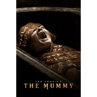 Lee Cronin's The Mummy - 4K (movies anywhere)