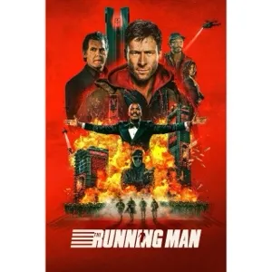 THE RUNNING MAN - 4K (Paramount.com)